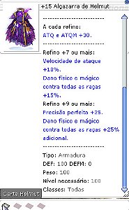 +15 Algazarra Helmult