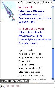 +15 Lâmina Sagrada do Andarinho [1]