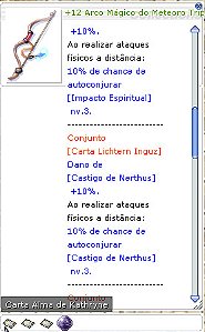 +12 Arco Mágico do Meteoro Trip