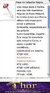 Maça da Valquíria Mágica [4]