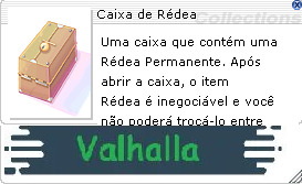 Caixa de Rédea