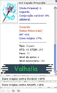 +12 Cajado Primordial [2]