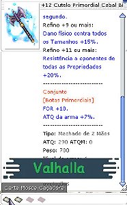 +12 Cutelo Primordial [2] Cabal Bi