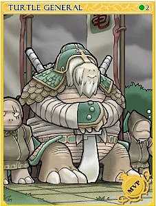 Carta General Tartaruga