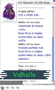 +20 Algazarra do Alto Risco