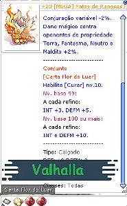 +20 [MEGA] Patas de Raposa Fugazes