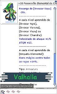 +20 Possessão Elemental de Cristal [1]