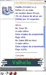 +14 [MEGA] Botas Espaciais da Perdição [1]