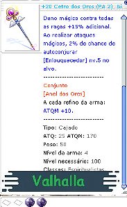 +20 Cetro dos Orcs [2]