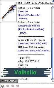 +13 [MEGA] A.R.-89 do Capitão [1]