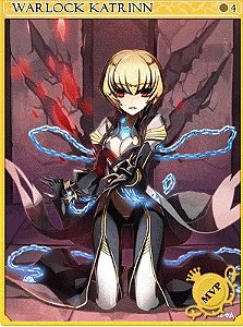 Carta Arcana Kathryne