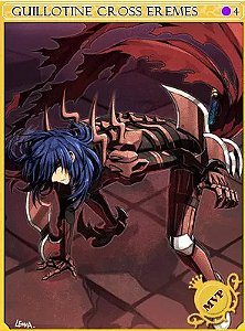 Carta Sicário Eremes