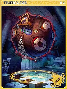 Carta Vigia do Tempo