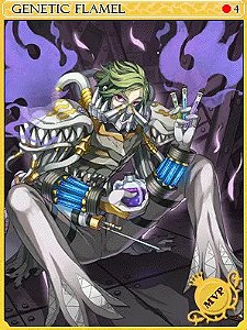 Carta Bioquímico Flamel