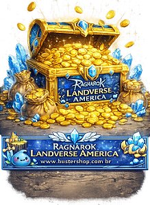 100 mil de Zeny - 100k ( Ragnarok Landverse America )