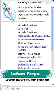 +9 Adaga Primordial [2]