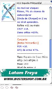 +11 Espada Primordial [2]