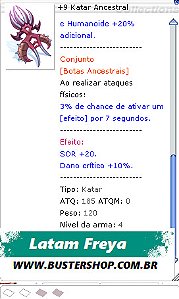 +9 Katar Ancestral [2]