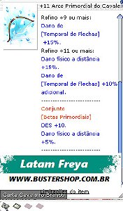 +11 Arco Primordial [2] Cavaleiro do Abismo