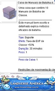 Caixa de Manuas de Batalha de Classe (10)