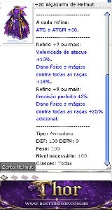 +20 Algazarra do Helmult