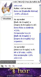+20 MEGA Elmo de Fafnir da Pós-Conjuração