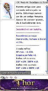 +20 Maça de Esculápio [1]