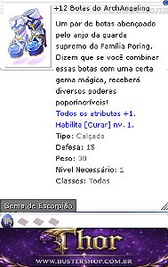 +12 Botas do ArchAngeling [1]