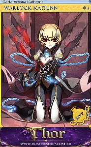 Carta Arcana Kathryne