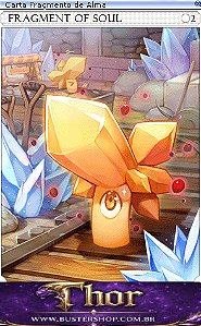 Carta Fragmento de Alma