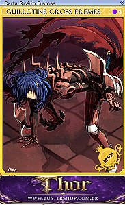 Carta Sicário Eremes