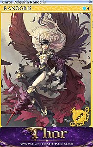 Carta Valquíria Randgris