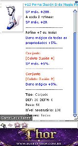 +12 Perna Ilusión B da Mágia Plena [1]