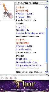 Ferramentas Agrícolas [1]