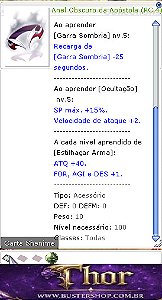 Anel Obscuro da Apóstolo PC 4