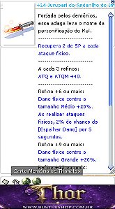 +14 Jurupari do Andarinho Impacto