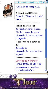 +14 Livro de Morpheus