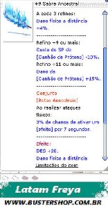 +9 Sabre Ancestral [2]
