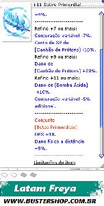+11 Sabre Primordial [2]