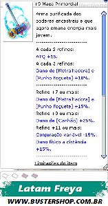 +9 Maça Primordial [2]