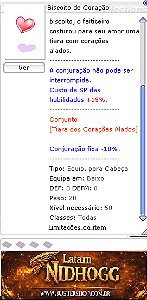 Biscoito de Coração