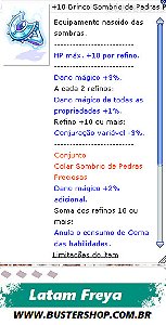 +10 Brinco Sombrio de Pedras Preciosas