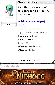 Chapéu de Jiboia [1]