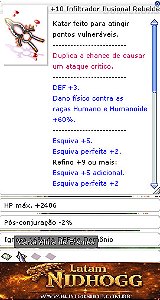 +10 Infiltrador Ilusional Rebeldes da Lâminas [2]