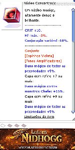 Núcleo Concentrado [1]