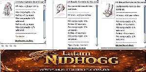 +9 Combo Sombrio Pós-conjuração