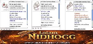 +7 Combo Sombrio Físico