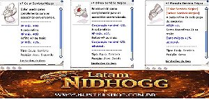 +7 Combo Sombrio Mágico