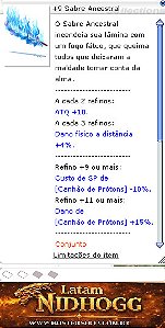 +9 Sabre Ancestral [2]