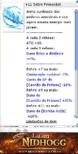 +11 Sabre Primordial [2]